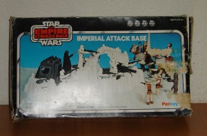 BOXED PALYTOY HOT IMPERIAL BASE